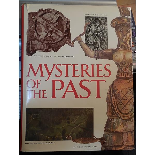 Ancient Man: A Handbook of Puzzling Artifacts: William R. Corliss